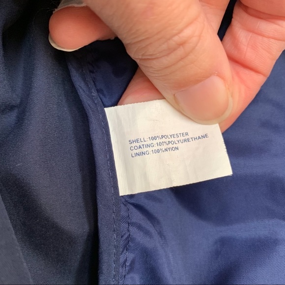 Gap Kids Windbreaker Light Jacket, M. - Picture 5 of 7